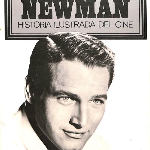 Libro: Paul Newman.