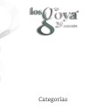 Libro: Los Goya. 29ª edición. Fichas de películas