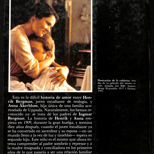 Libro: Las mejores intenciones
