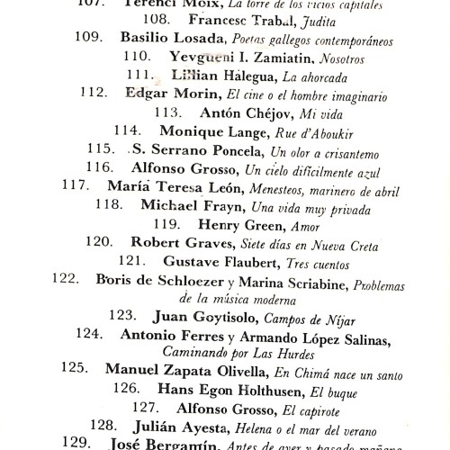 Libro: El jardín de los Finzi-Contini