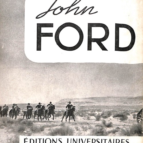 Libro: John Ford