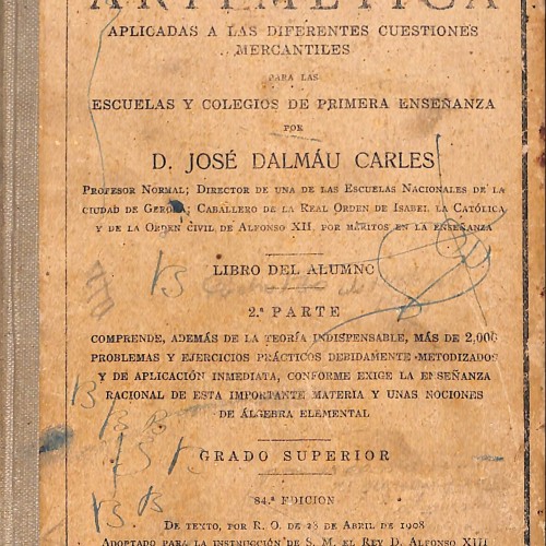 Libro: XX Aniversari