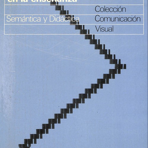 Libro: Las funciones de la imagen en la enseñanza. Semántica y Didáctica