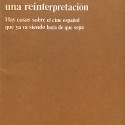 Libro: Cine español: una reinterpretación