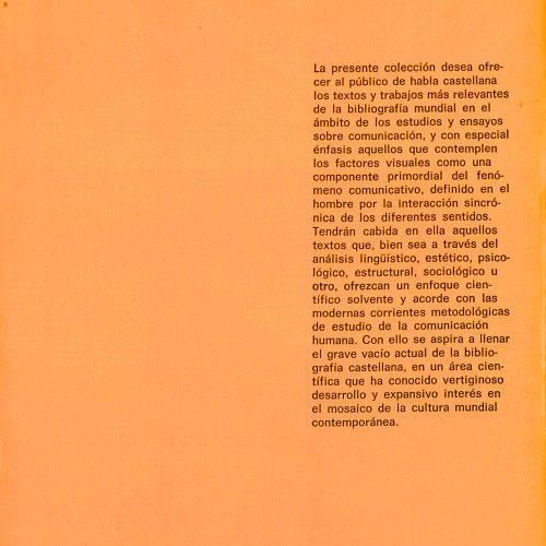 Libro: Este libro es "Sociología de las formas" de Arnau Puig, parte de la Colección Comunicación Visual.