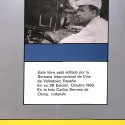 Libro: “El cinema de Carlos Serrano de Osma”