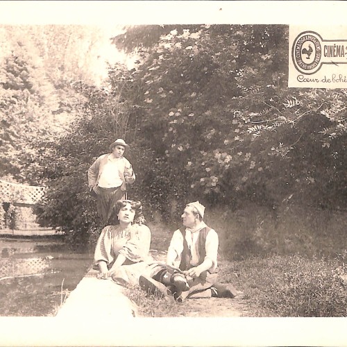 Fotografia: “Cœur de bohémienne”
