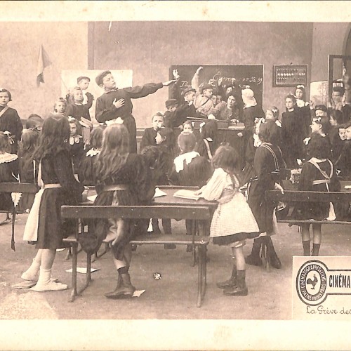 Fotografia: “La Fièvre des Gosses”