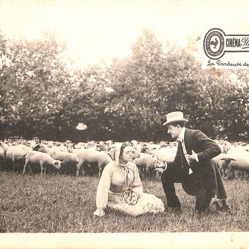 Fotografia: “La Gardense de mouton”