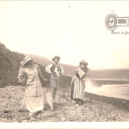 Fotografia: “Haine de femmes”