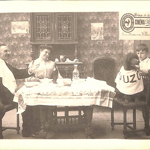 Fotografia: “Héritage de Zouzou”