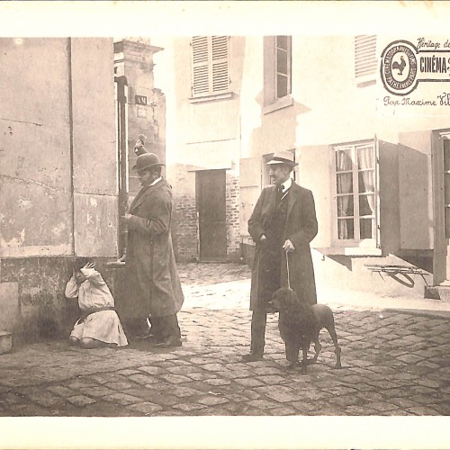 Fotografia: “Héritage de Zouzou”