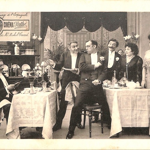 Fotografia: “Mariage à l’étrangère”
