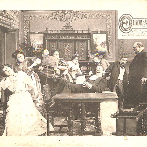 Fotografia: “Honneur familial, un drame du tribunal”