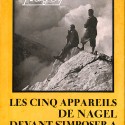 Folleto: catálogo publicitario de la marca Nagel