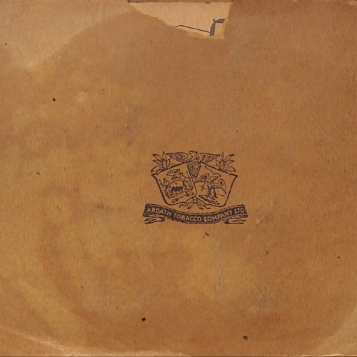Album  de cromos  Ardath Tobacco Co. Ltd.
