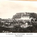 Tarjeta ,postal: Real Cartuja de Valldemossa