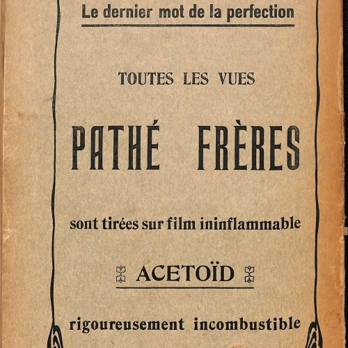 Librito:  Pathé Frères