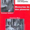 Libro: “Memorias de dos pioneros: Fructuós Gelabert y Francisco Elías”
