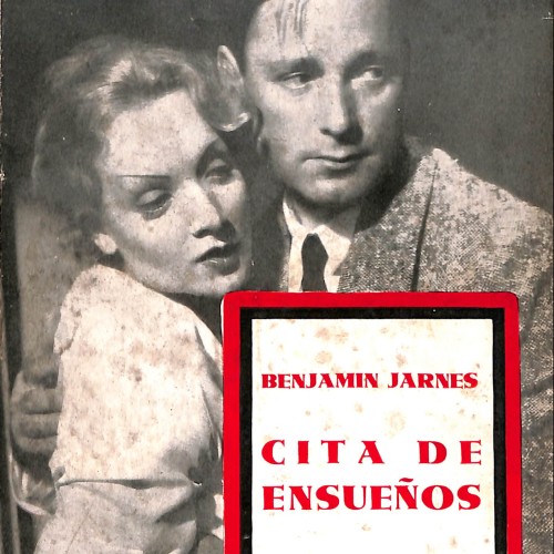 Libro: “Cita de ensueños” de Benjamín Jarnés