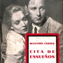 Libro: “Cita de ensueños” de Benjamín Jarnés