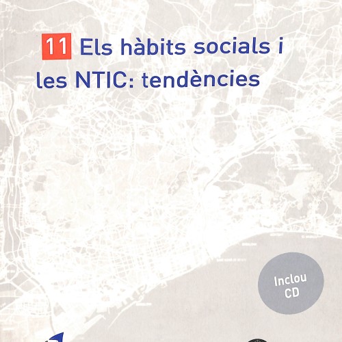 Libro: Els hàbits socials i les NTIC: tendències