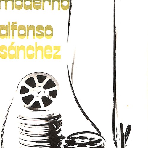 Libro: Iniciación al cine moderno
