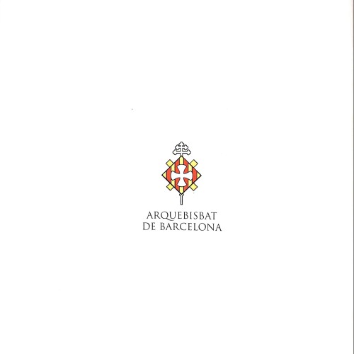 Libro: Aniversari de la dedicació de la Basílica de la Sagrada Família pel Sant Pare Benet XVI