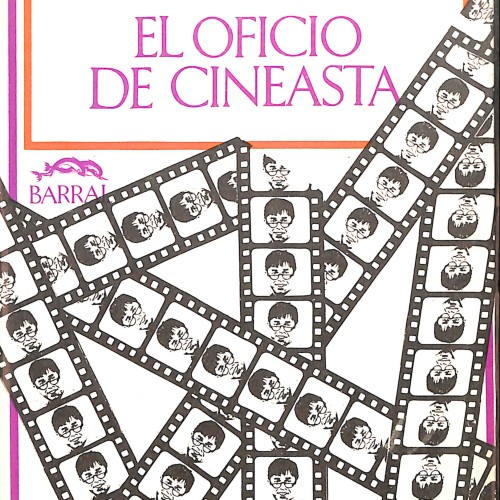 Libro: El oficio de cineasta de Jerry Lewis