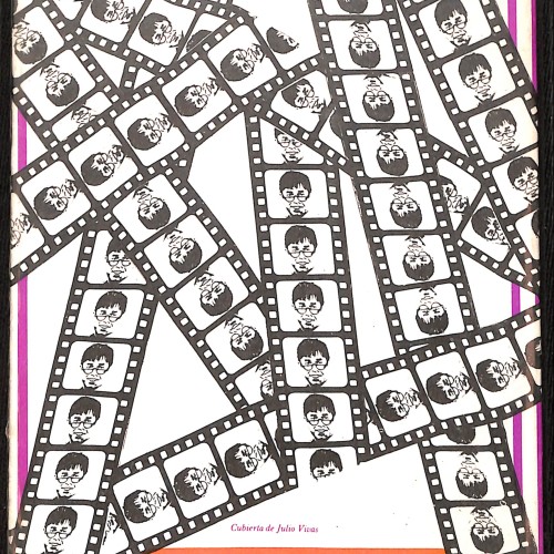 Libro: El oficio de cineasta de Jerry Lewis
