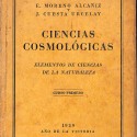 Libro: Ciencias Cosmológicas. Elementos de Ciencias de la Naturaleza.