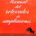 Libro:  Manual del retocador de ampliaciones