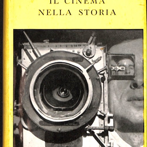 Libro: Il cinema nella storia de Vito Pandolfi,