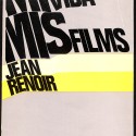 Libro: Mi vida y mis films de Jean Renoi
