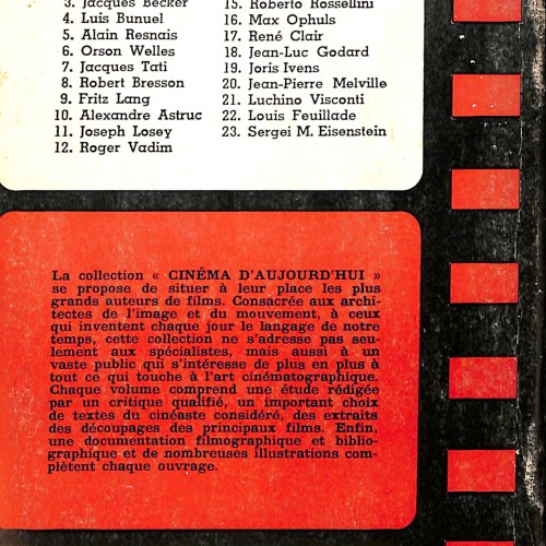 Libro: Eisenstein