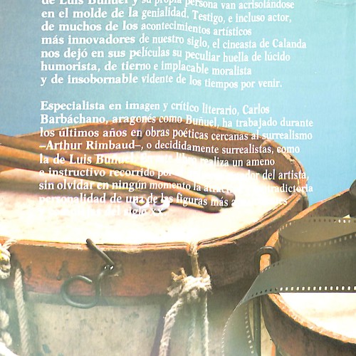 Libro: Buñuel