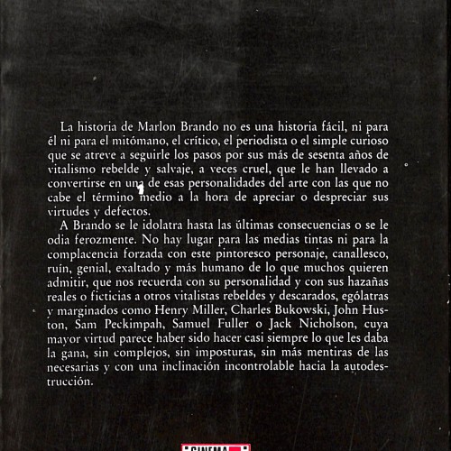 Libro: Los Colosos del Cine”