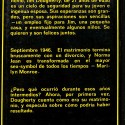 Libro: El amor secreto de Marilyn Monroe