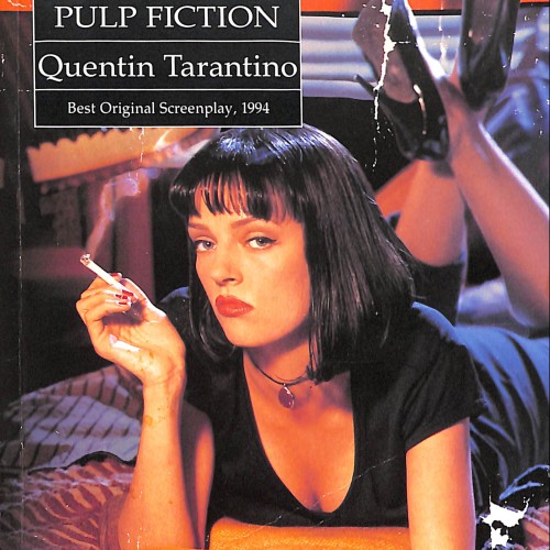 Libro: Pulp Fiction