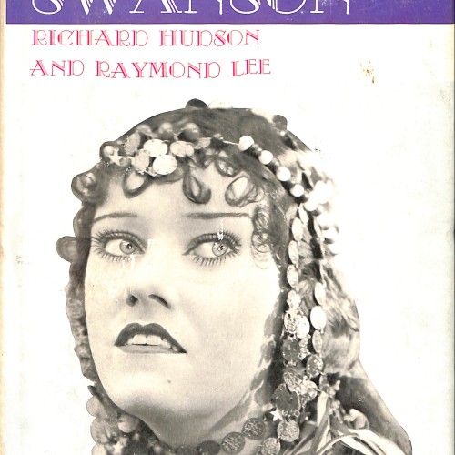 Libro: Gloria Swanson