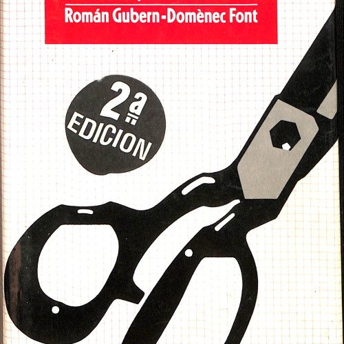 Libro: Un cine para el cadalso