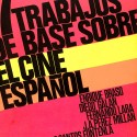 Libro: trabajos de base sobre el cine español,