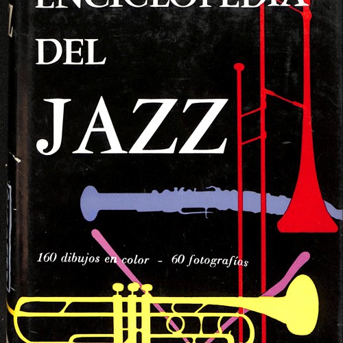 Libro: Enciclopedia del Jazz