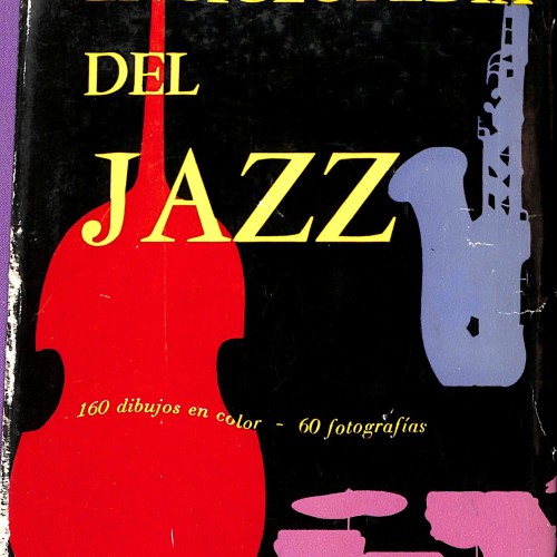 Libro: Enciclopedia del Jazz
