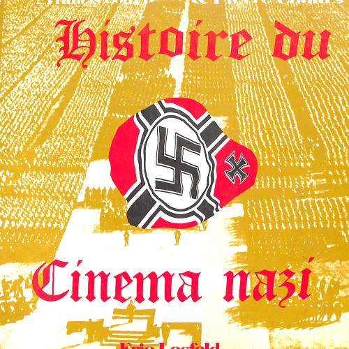 Libro: Histoire du Cinéma Nazi, de Francis Courtade y Pierre Cadars,