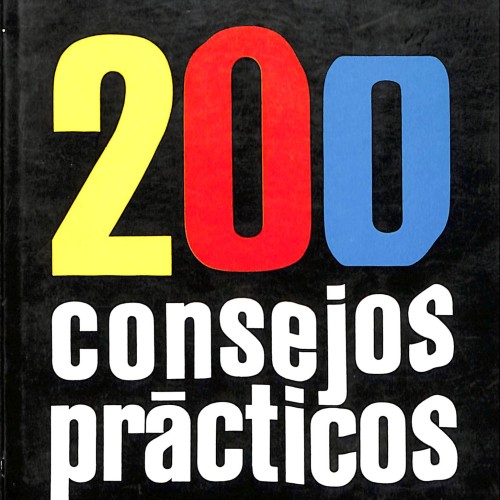 Libro:  Cine: 200 consejos prácticos