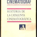 Libro: Cinematògraf: Annals de la Federació Catalana de Cine-Clubs