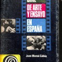 Libro: El cine de arte y ensayo en España
