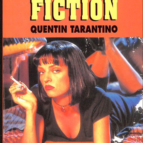 Libro: Pulp Fiction
