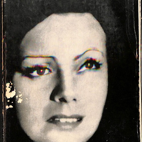Libro: Greta Garbo.
